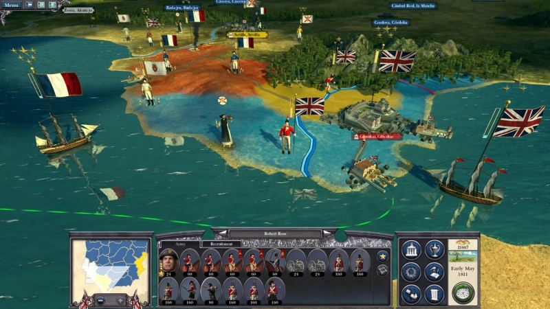 Napoleon Total War Peninsular Campaign