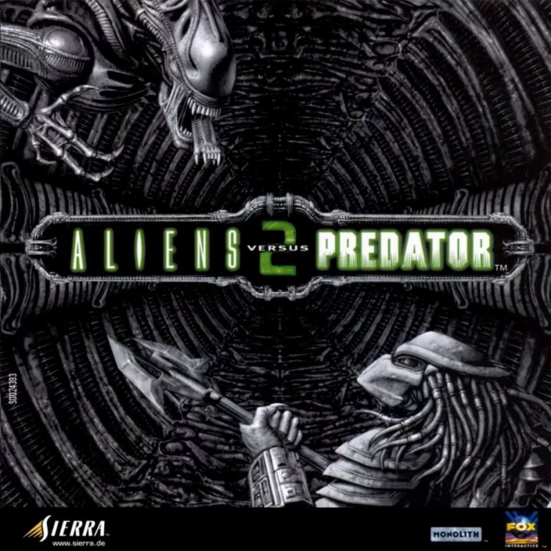 Aliens vs predator 2