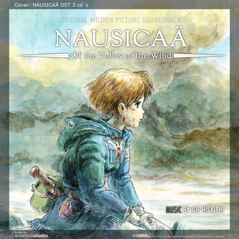 Nausicaa of the Valley of the Wind OST [ArcheAge]