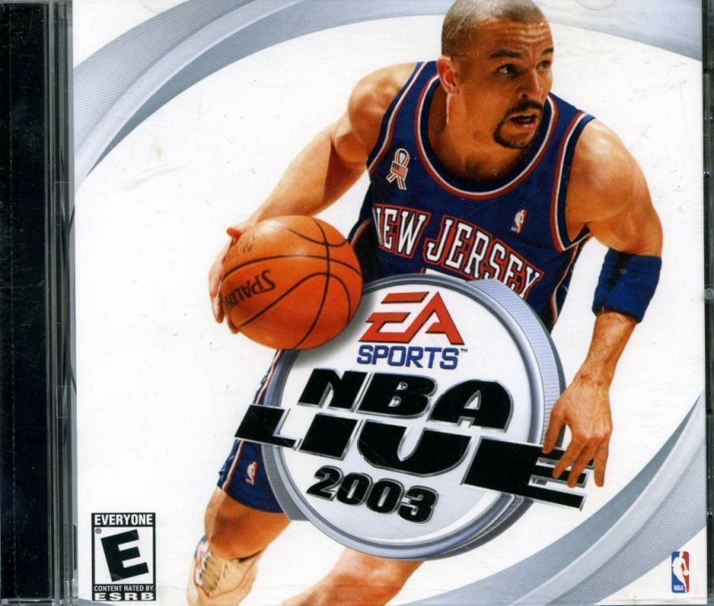 NBA Live 2003 - It's in the game Fabolous