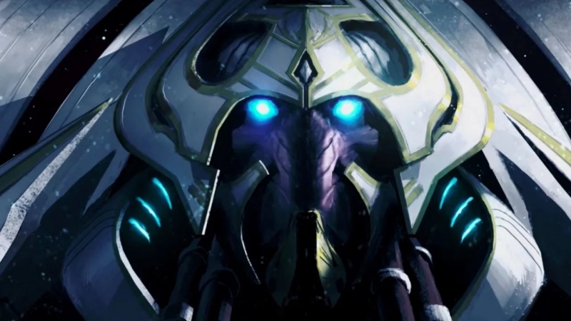 My Path Is Set [StarCraft 2 Legacy of the Void OST]