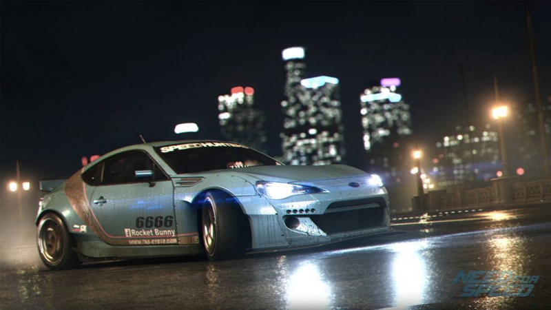 Need For Speed - Dynamite MC - Bounce