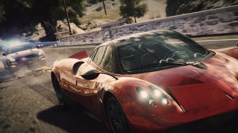 need for speed - 8 Ball - Hands In The Air