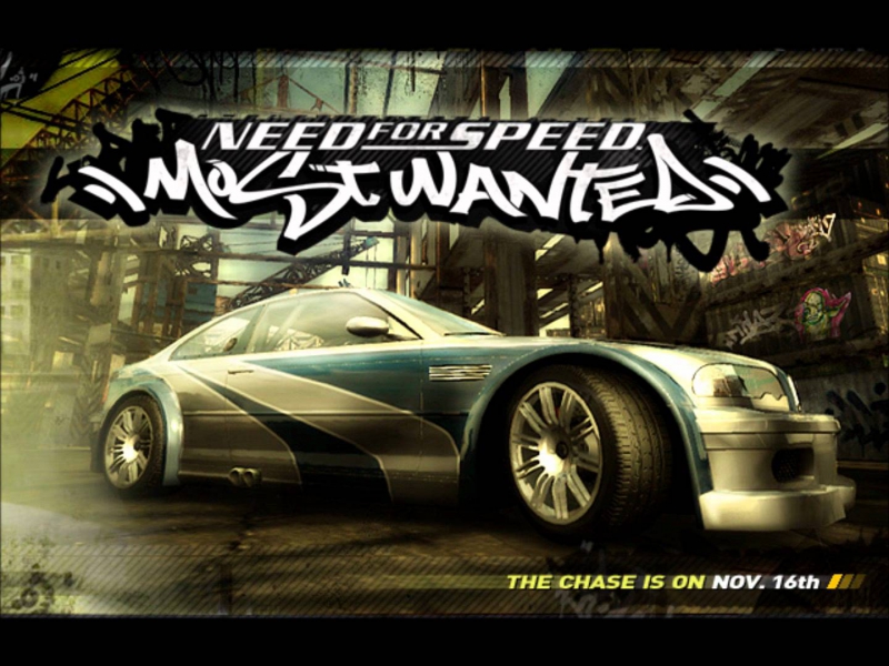 Need For Speed - Static-X - Skinnyman
