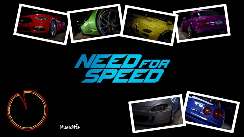 Need for Speed (2015) (OST) - Going Quantum - Raw