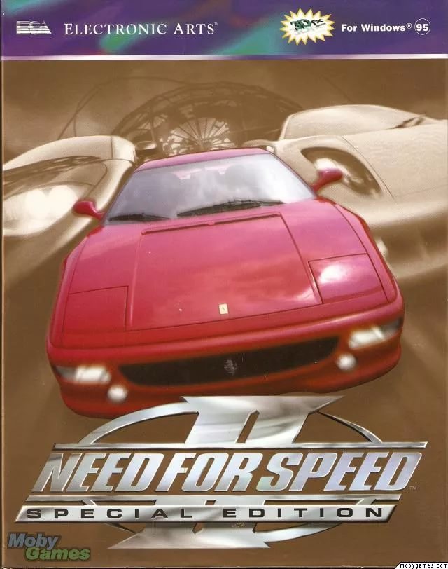 Need for Speed 2 - Game OST 1997