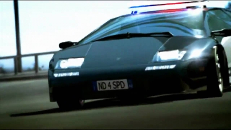 Need For Speed 3 Hot Pursuit - Intro music