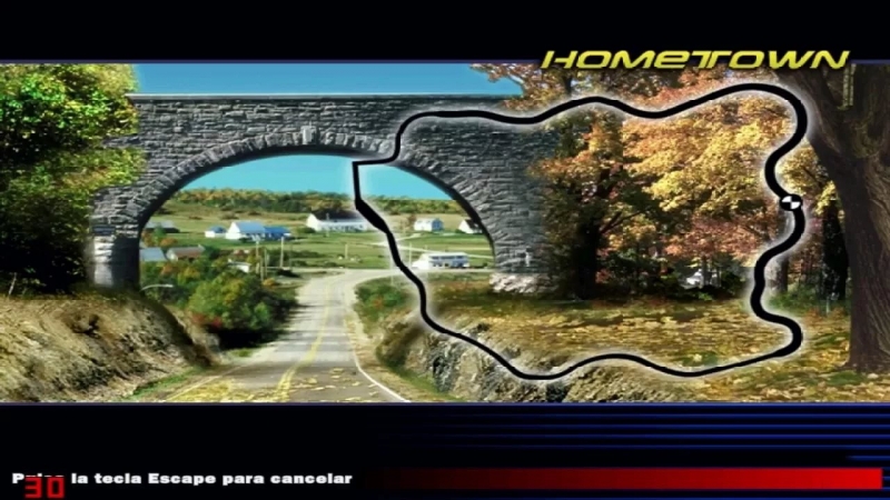Need For Speed 3 / Igromania Edition - Hydrus 606 [Hometown techno]