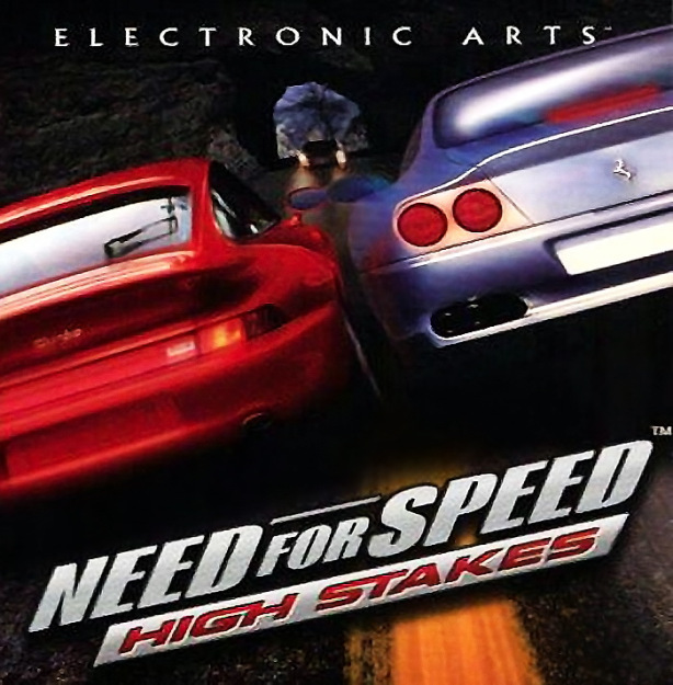 Need For Speed 4 High Stakes - Cygnus Rift