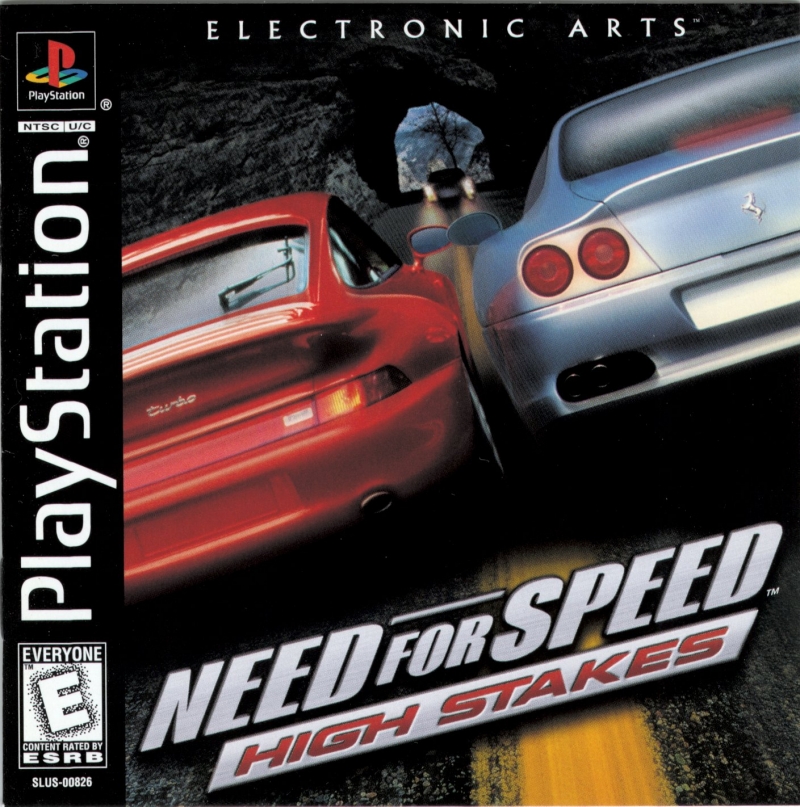 Need for Speed 4 High Stakes OST - Menu track 1