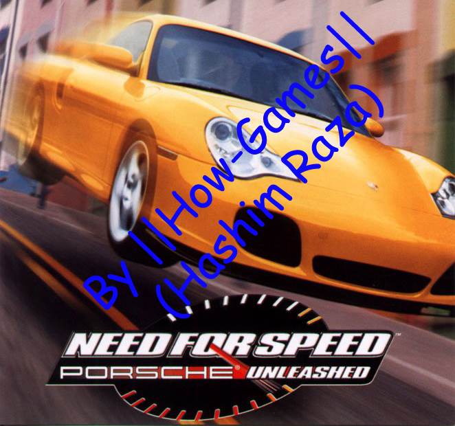 Need For Speed 5 - Porsche Unleashed - Loser
