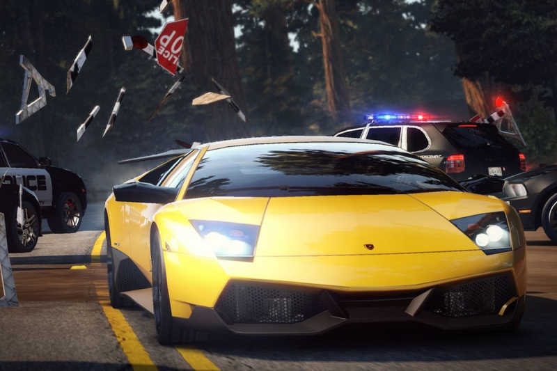 Need For Speed 6 - Hot Pursuit 2 - Bonus_8_-_Build_You_Cages_-_Puise_Ultra_Remix