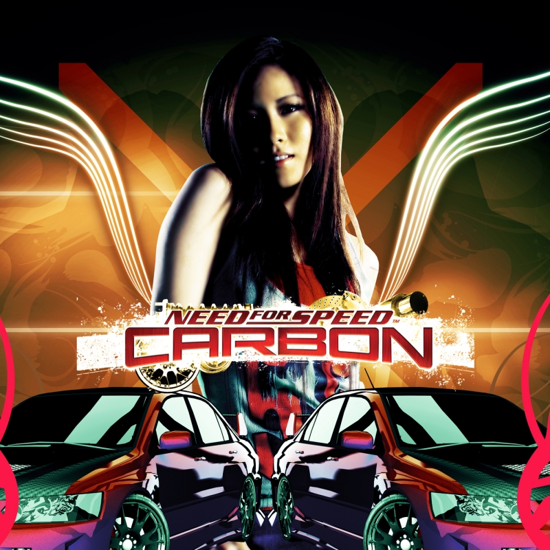 Need For Speed Carbon OST