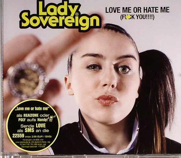 Need For Speed Carbon OST - Lady Sovereign - Love Me Or Hate Me