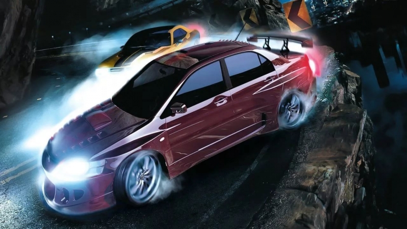 Need for Speed Carbon - Race Track 3
