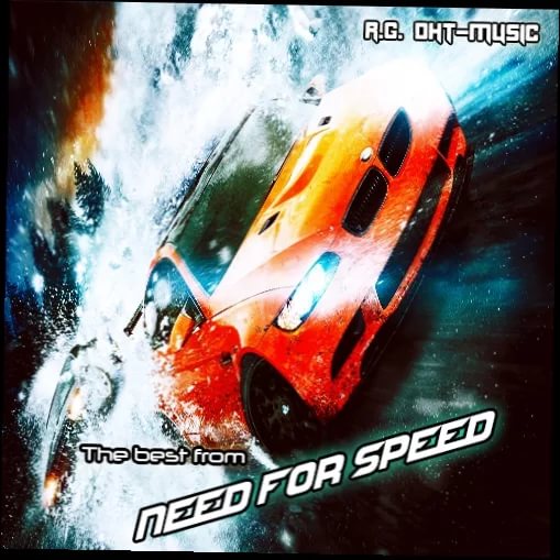 Need For Speed - Hard electro 2012