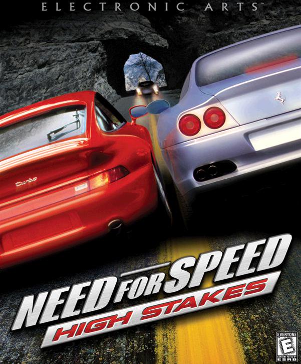 Need For Speed - High Stakes [OST] - Bionic