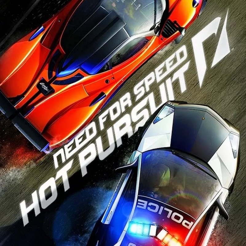 Need For Speed Hot Pursuit 2010 - Original Soundtrack