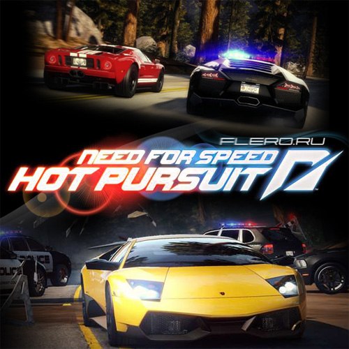 Need For Speed Hot Pursuit 2010 OST