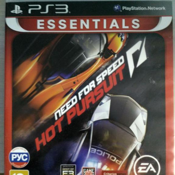 Need For Speed Hot Pursuit 3