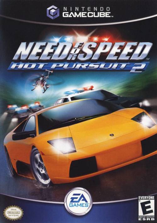 Need For Speed Hot Pursuit 3 - Get A Rise  Track 13 