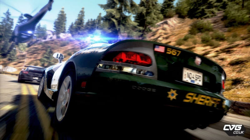Need For Speed Hot Pursuit - I'm Not Your Toy