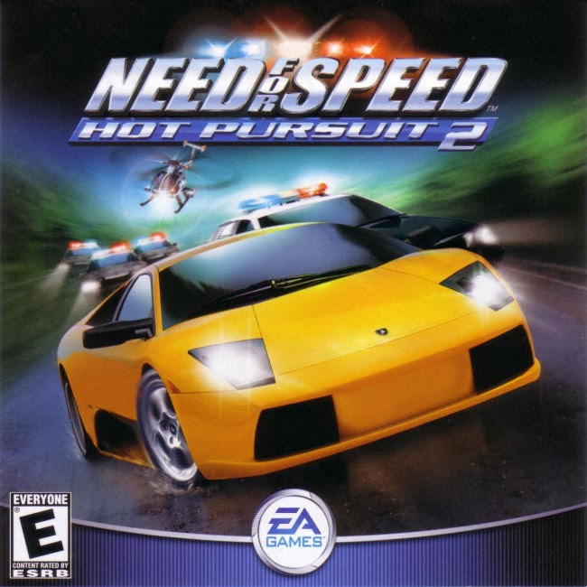 Need for Speed Hot Pursuit II - Track 3