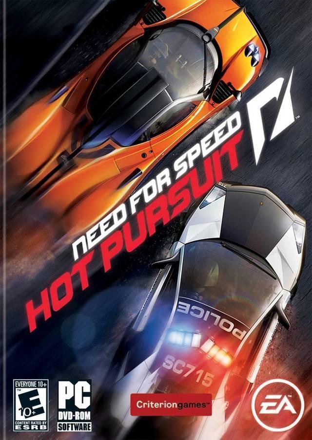 Need for speed hot pursuit - Музыка из игры