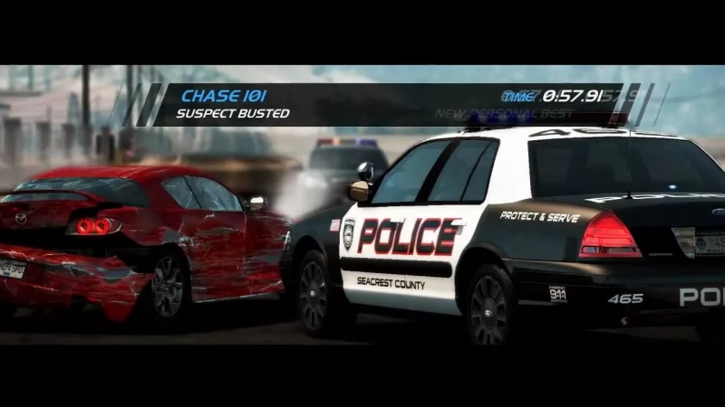 Need for Speed Hot Pursuit - Police Chase OST 2