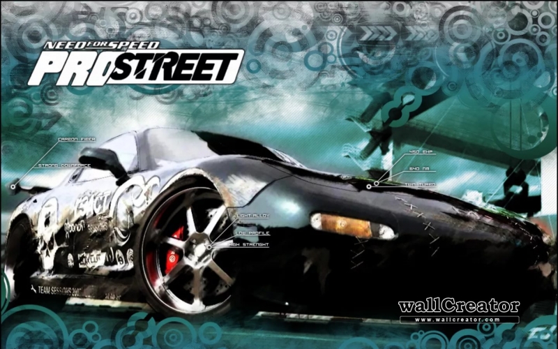 Need For Speed - Junkie XL - Castellated Nut OST - Need For Speed - Pro Street