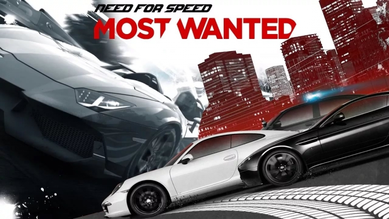 Need for Speed™ Most Wanted - ™