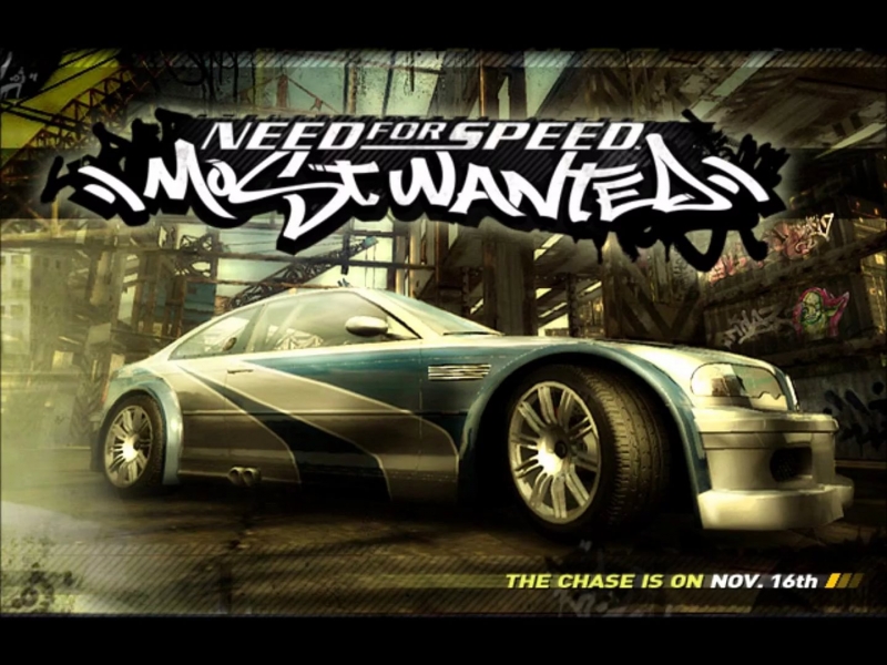 Need for Speed Most Wanted (2005) - Full Soundtrack