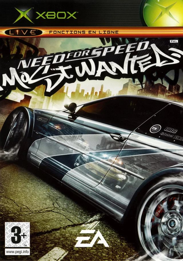 Need For Speed Most Wanted - Mastodon - Blood And Thunder