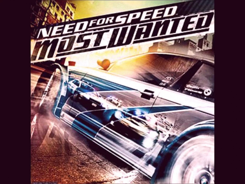 ✦ Need For Speed Most Wanted OST