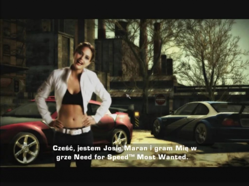 Need For Speed Most Wanted - песня 2