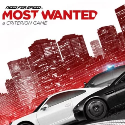 Need For Speed Most Wanted - Track 5