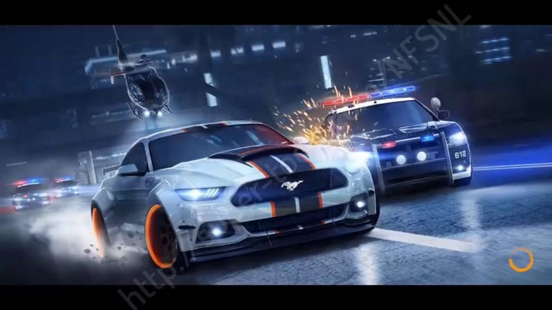 Need For Speed No Limits OST - Live Fast