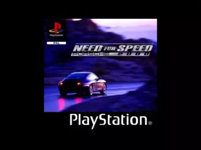 Need For Speed Porsche Unleashed - Captain Ginger - Aquadelic
