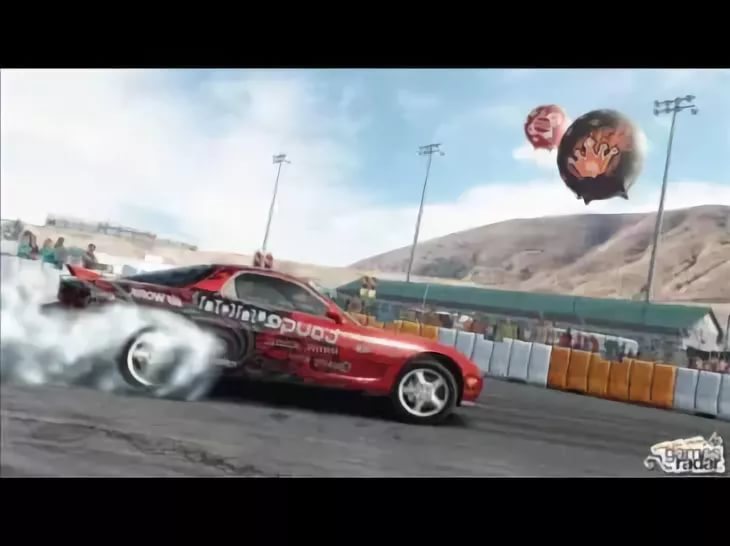 Need for Speed Pro Street OST - Foreign Islands We Know You Know It