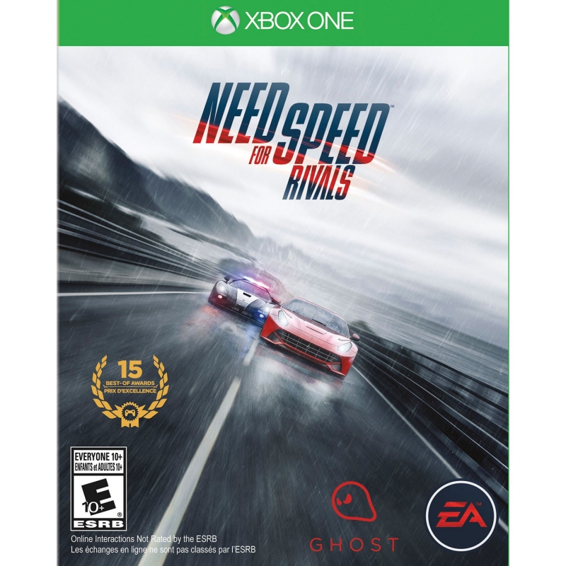 Need for Speed Rivals - Down Low OST Need for Speed Rivals