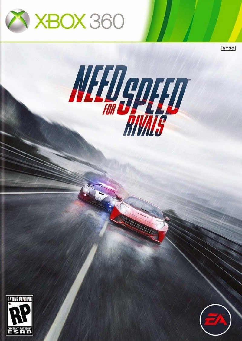 Need For Speed Rivals (Xbox One Limited Edition) - Main Theme