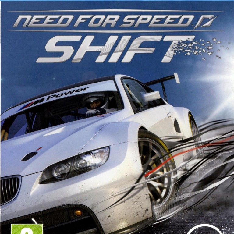 Need For Speed Shift 2 - Unleashed OST - Без названия