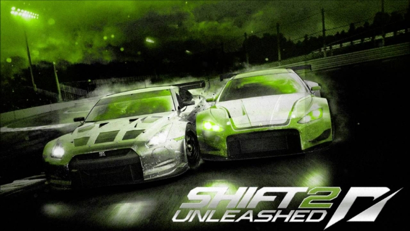 Need For Speed - Shift 2 Unleashed (Various Artists) - BIFFY Dirty 2 1