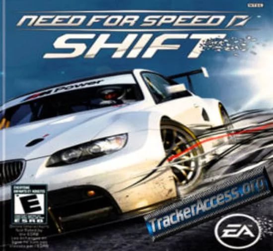 Need For Speed SHIFT - Baditude  Track 2 