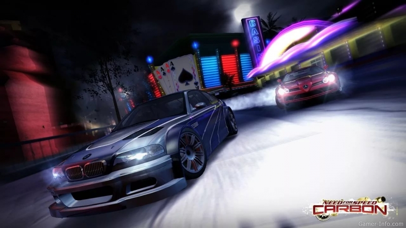 Need For Speed Shift OST - nfs corbon