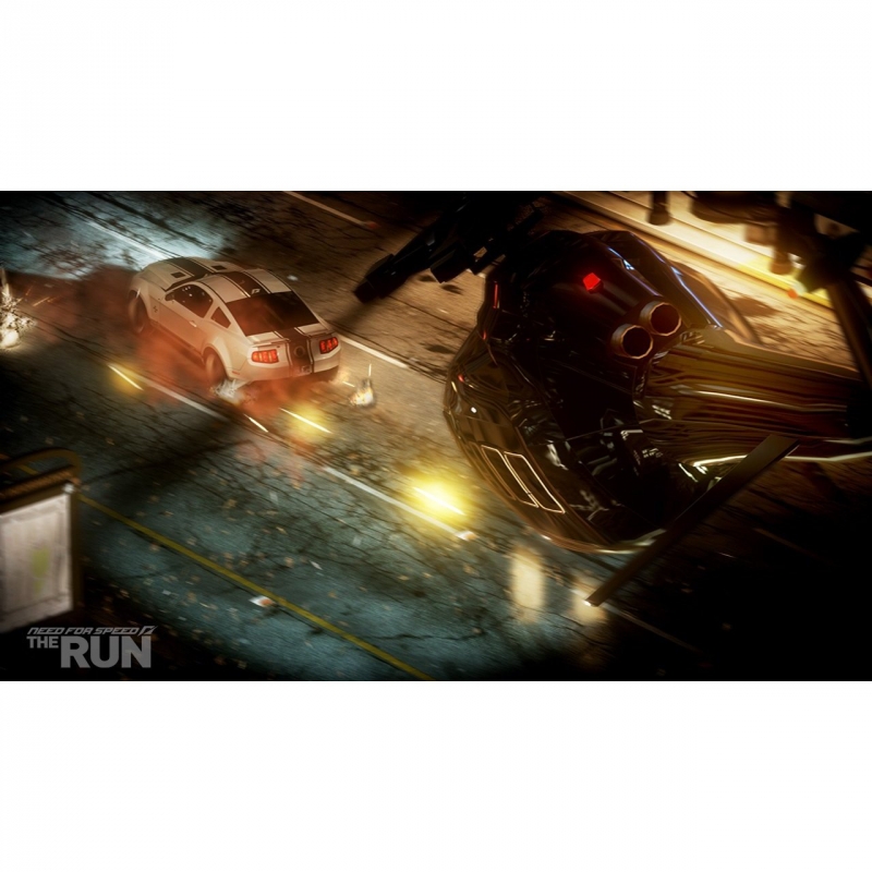 Need For Speed The Run - GamePlay Music 03 score