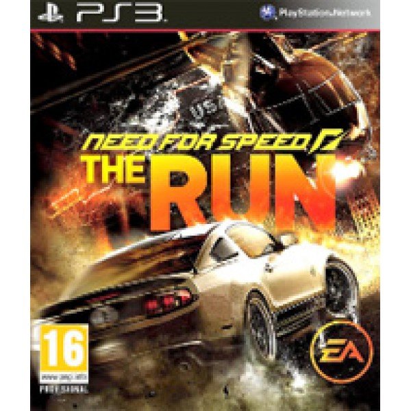 Need for Speed The Run OST - 04