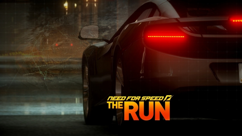 Need For Speed - The RunWinter Chase nfs