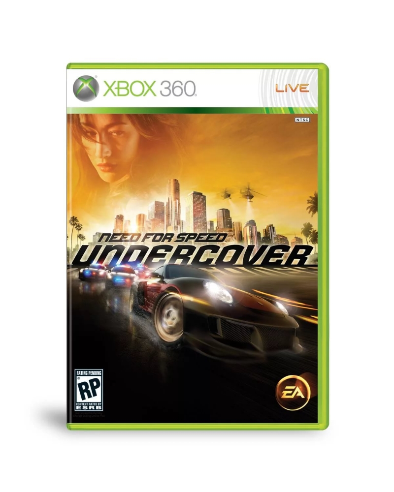 Need for Speed - Undercover - Momma Sed
