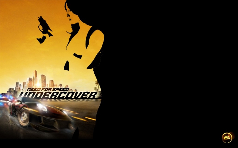 Need for Speed Undercover OST - Amon Tobin - Mighty Micro People